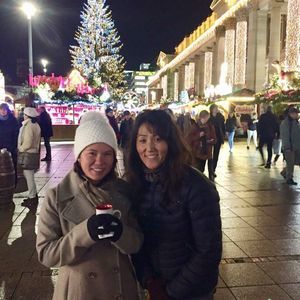 Meet your Posher, Charlene